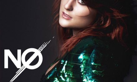 Meghan Trainor presenta la portada de su nuevo single »NO»