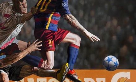 Lionel Messi protagoniza  nueva campaña global de Gatorade No te caigas
