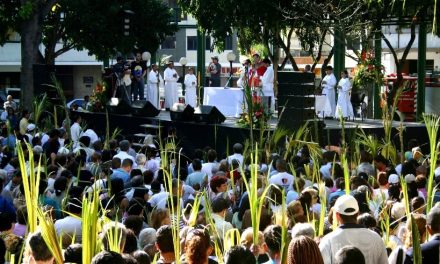 Chacao celebra la Semana Santa.. Del 19 al 27 de marzo