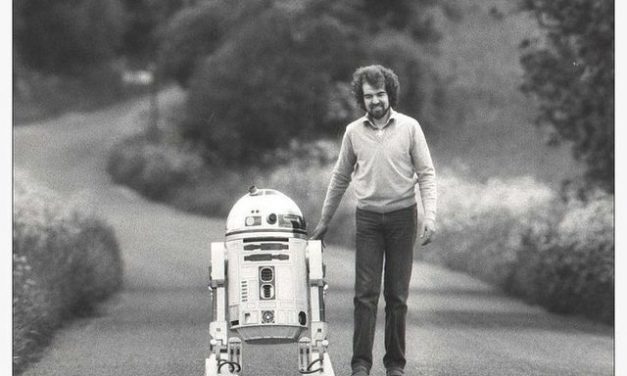 El creador de »R2-D2» de Star Wars aparece muerto en su casa