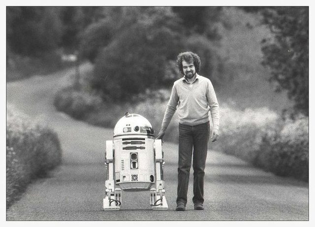 El creador de »R2-D2» de Star Wars aparece muerto en su casa