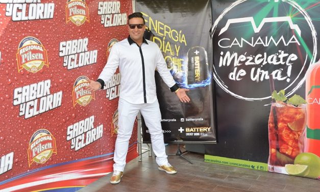 Pedro Leal sigue encantando a sus seguidores: »RECOGE Y VETE YA»  LLEGA CARGADO DE ENERGÍA Y SABOR