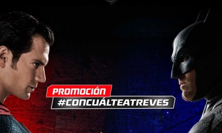 Doritos se une a la lucha entre Batman VS Superman y tú deberás elegir #ConCuálTeAtreves