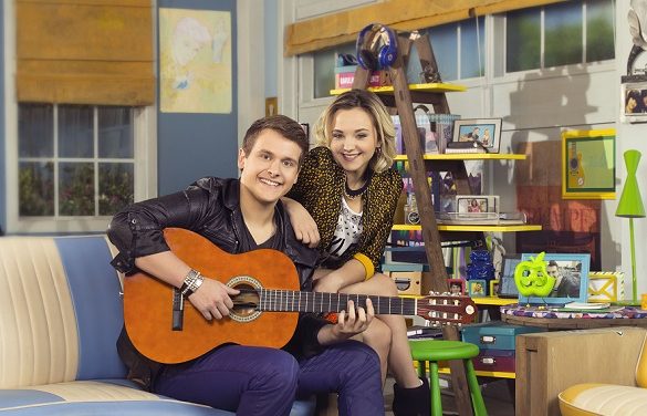Nueva temporada de ¡Qué talento! en Disney Channel
