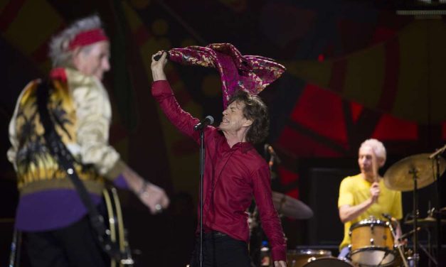 Rolling Stones darán concierto gratis en Cuba