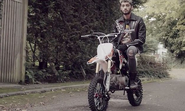 Zayn estrena el vídeo del tema »BeFoUr» (+Vídeo)