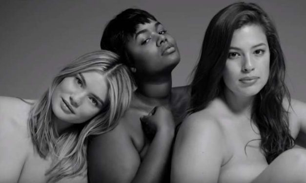 Este anuncio con modelos de tallas grandes fué vetado en la TV de EEUU (+Video)