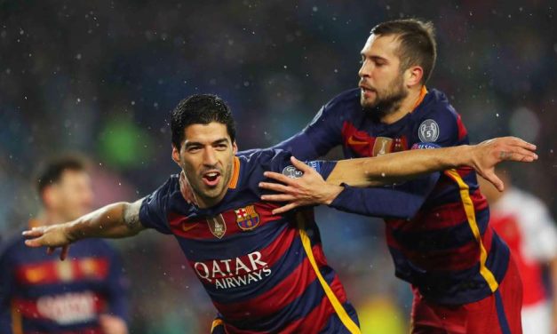 El Barça pasa a cuartos de final de la Champions League por noveno año consecutivo