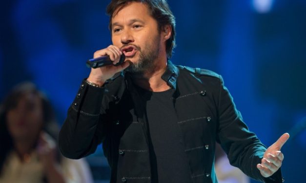 Diego Torres invitado especial en la gala Benéfica de la Fundación de Phil Collins