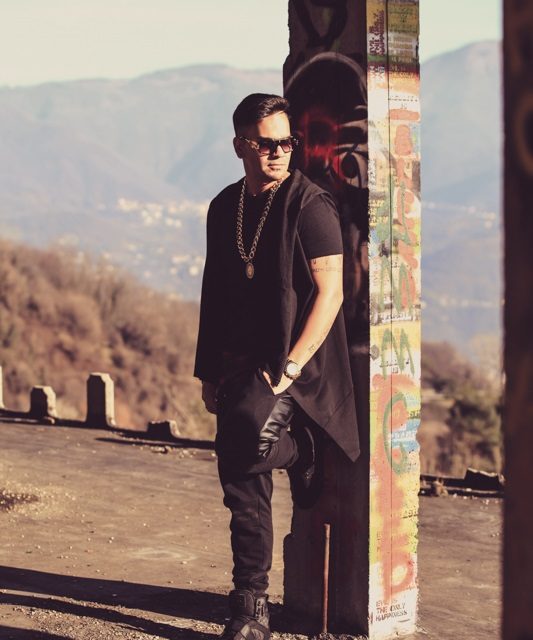 DESDE COLOMBIA LLEGA EJ LA MELODIA SÓLIDA CON SU »CARITA ANGELICAL»