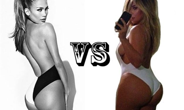 Jennifer Lopez: »Mi trasero le ha abierto camino a las Kardashian» (+Fotos)