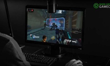 Razer lanza software de transmisión en vivo