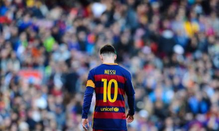 El Barcelona FC derrota al Getafe con un espectacular Messi