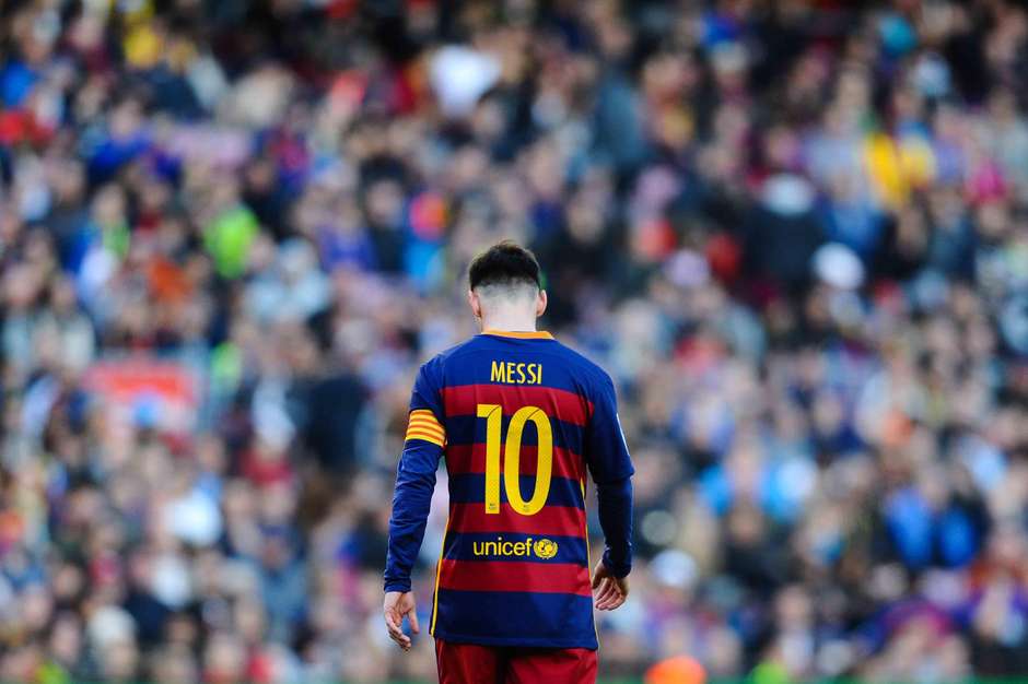 El Barcelona FC derrota al Getafe con un espectacular Messi