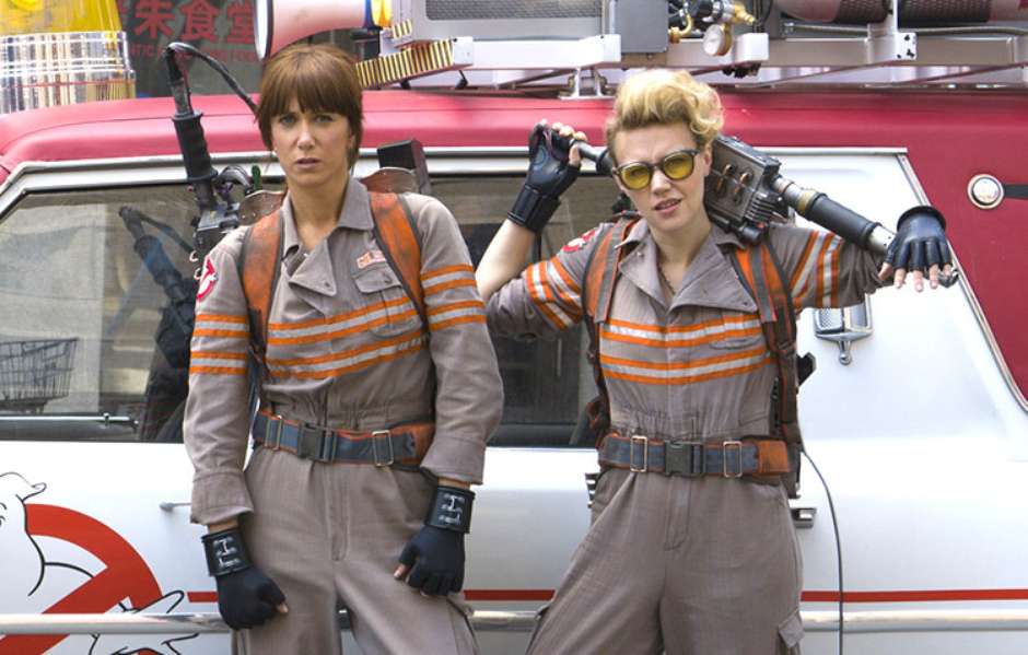 Lanzan el esperado tráiler de »Cazafantasmas» (‘Ghostbusters’) (+Video)