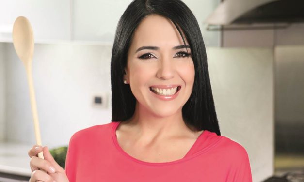 Gelatina Golden y Kristina Wetter compartirán recetas en las redes sociales de la marca