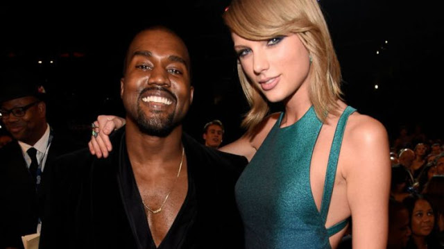 Kanye West lanza »Famous» (canción en la que insulta a Taylor Swift) para Spotify y Apple Music
