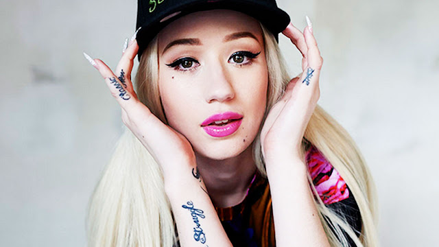 Iggy Azalea confiesa que canceló su gira por un problema psicológico.