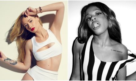 Azealia Banks sobre Iggy Azalea: »Su música y su nariz son basura»