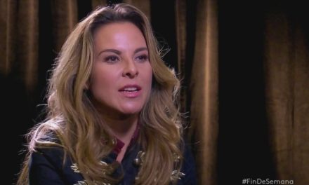 Kate del Castillo habló de su relación con »El Chapo» y tildó de mentiroso a Sean Penn