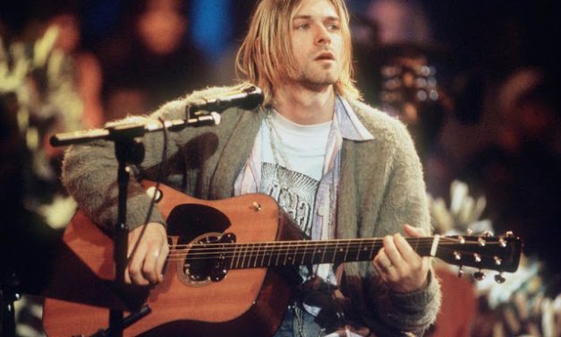 La Policia de Seattle publicó las fotos del arma con la que se suicidó Kurt Cobain. (+Fotos)