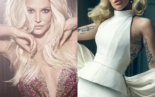 Lady Gaga afirma que Britney Spears es la Reina del Pop