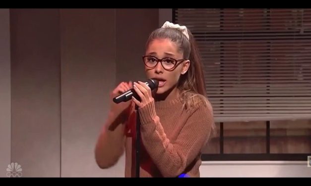 Ariana Grande es la reina imitando a famosos (+Videos)
