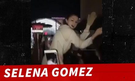 Selena Gomez baila ‘Work’ como Rihanna y su video se convierte en viral (+Video)