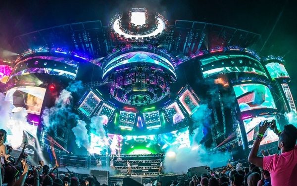 Todo listo para el Ultra Music Festival en Miami