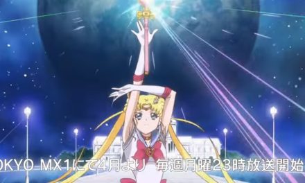 Lanzan Nuevo teaser de Sailor Moon Crystal (+Video)