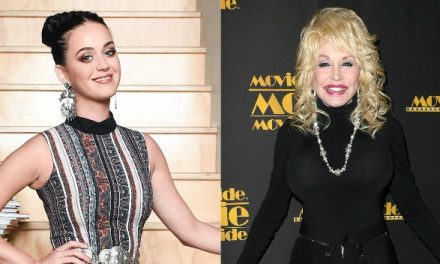 Katy Perry cantará junto a Dolly Parton durante los Academy of Country Music Awards.