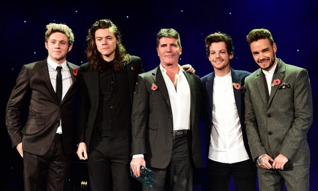 Simon Cowell habla sobre una posible separación de One Direction