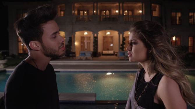 Sofía Reyes y Prince Royce, lanza el video »Nobody But Me» (+Video)