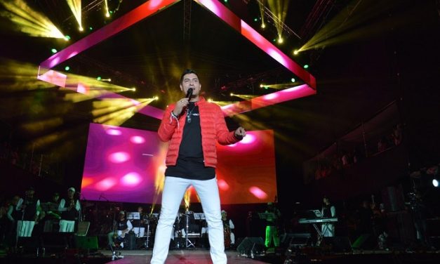 Joseph Amado vuelve a poner en alto el nombre de Venezuela