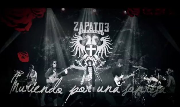 ¡»La Razón de estar aquí» de Zapato 3! (+Video)