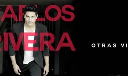 CARLOS RIVERA lanza »Otras Vidas» como nuevo single