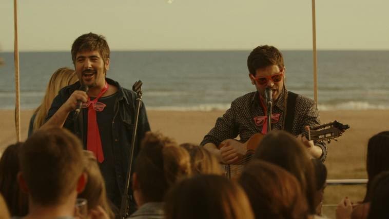 ESTOPA ESTRENAN EL VÍDEO »GAFAS DE ROSA» (+Video)
