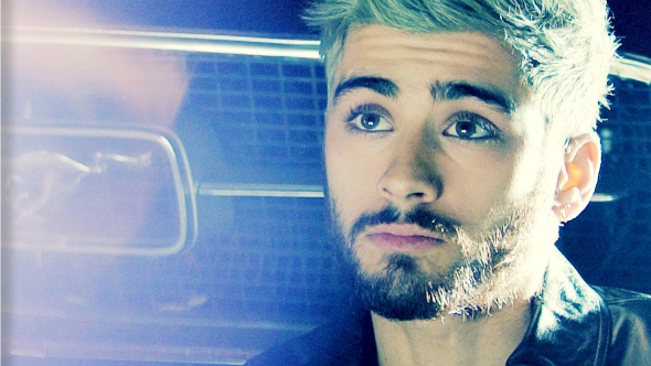 Zayn lanza nueva canción »Like I Would» (+Audio)