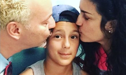 Cantante Venezolana Karina (@karinalavoz) anuncia que su hija de 11 años es transgénero