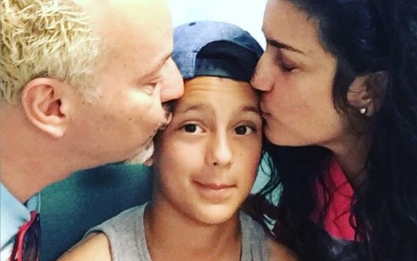 Cantante Venezolana Karina (@karinalavoz) anuncia que su hija de 11 años es transgénero