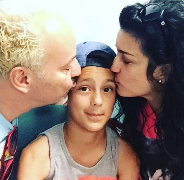 Cantante Venezolana Karina (@karinalavoz) anuncia que su hija de 11 años es transgénero