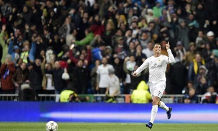 Champions League: Cristiano Ronaldo fulmina al Wolfsburgo de tres zarpazos