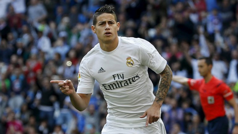 El Real Madrid aplastó al Eibar y ya piensa en la Champions League