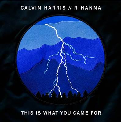 CALVIN HARRIS edita nuevo single »This Is What You Came For» ft. RIHANNA (+Audio)