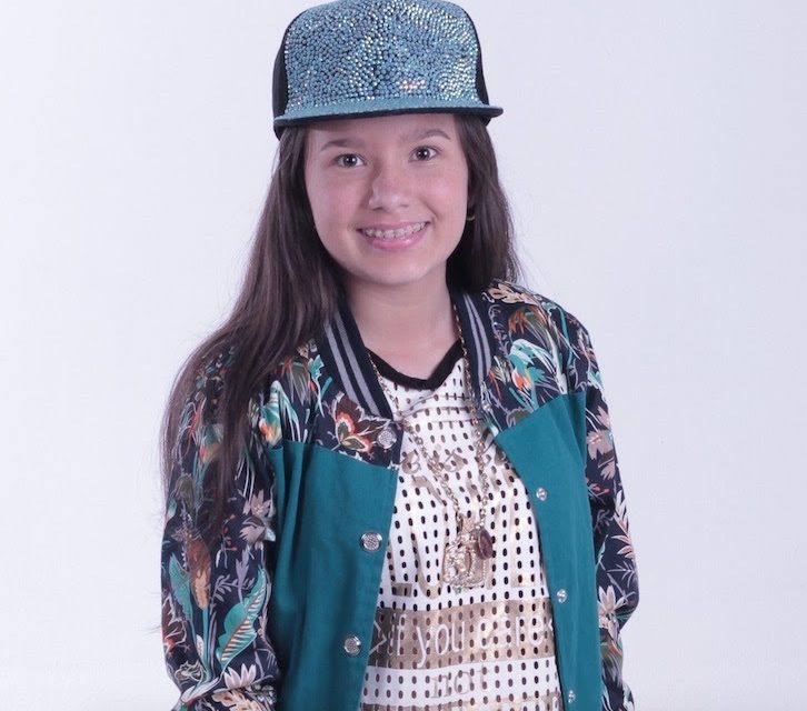 Lanzamiento »La Baby Flow» Tatiana con Quiéreme como te Quiero