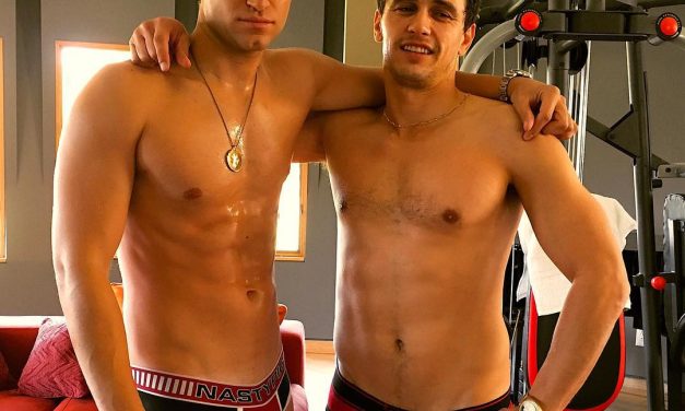 James Franco: »Soy un poco gay»