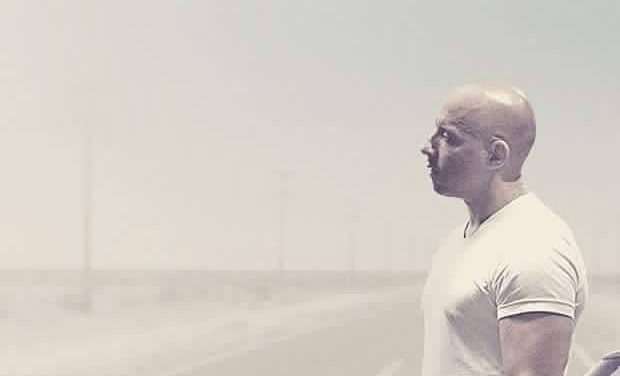 Vin Diesel comparte primer póster del filme »Furious 8» (+Foto)