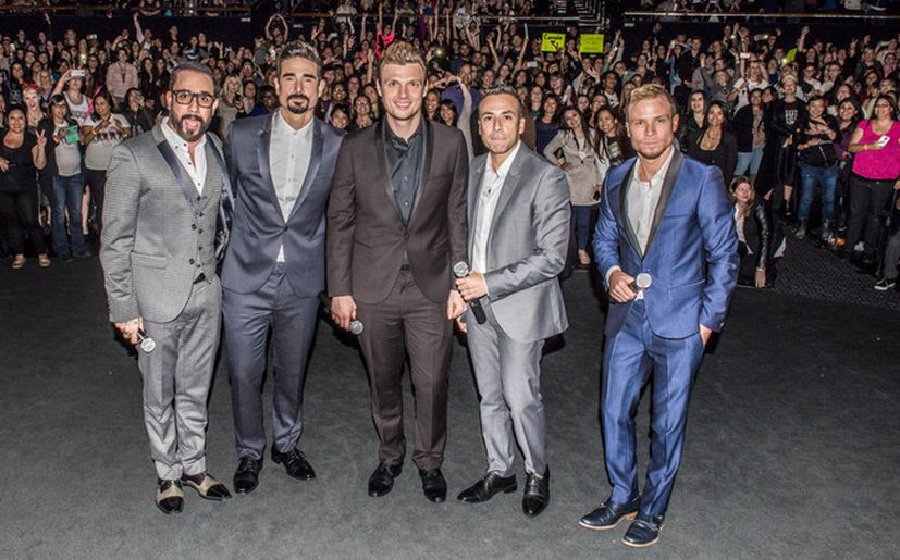 Backstreet Boys ofrecerá nueve conciertos en Las Vegas