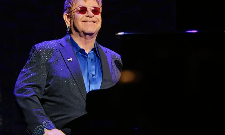 Elton John participará en la serie ‘Nashville’