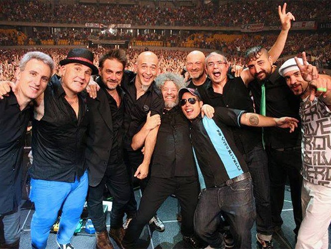 Los Fabulosos Cadillacs estrena adelanto de su nuevo álbum
